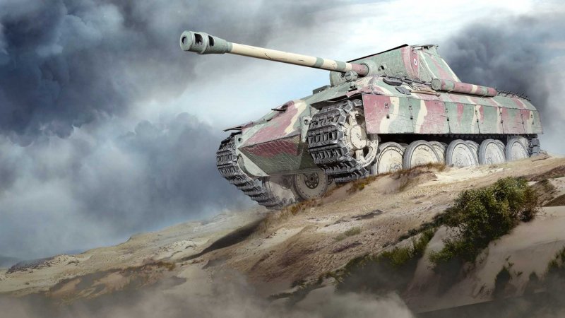 Bretagne Panther вот