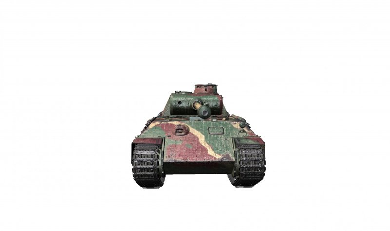 Bretagne Panther в реальности