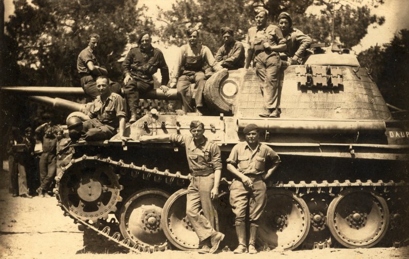 Пантера WOT