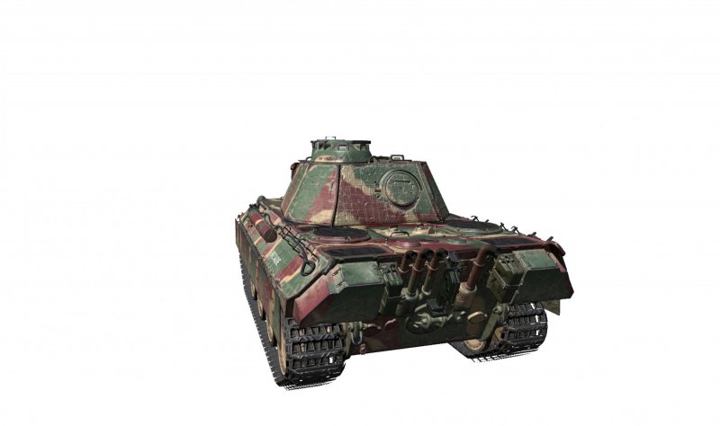 Bretagne Panther WOT