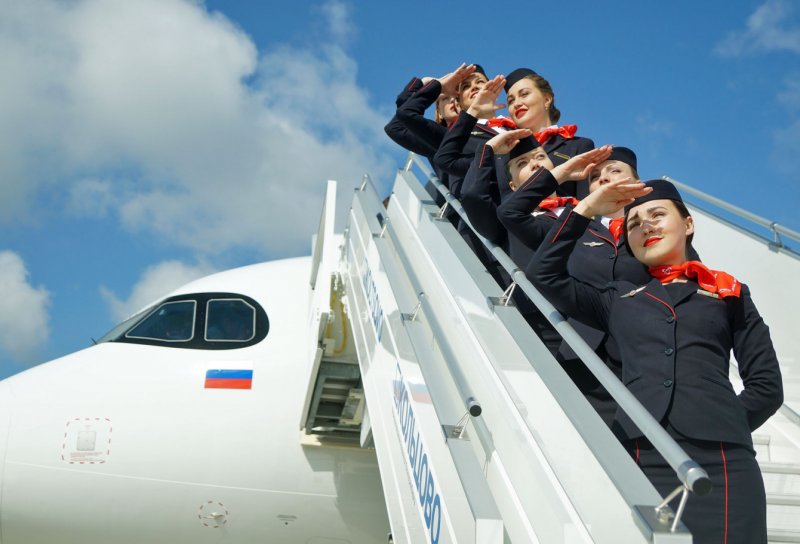 Авиаперелеты в России