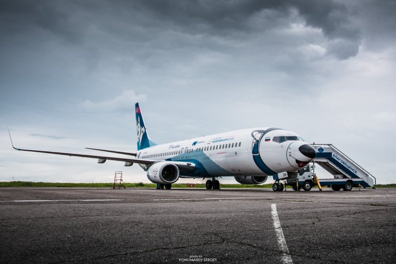 Boeing 737-800