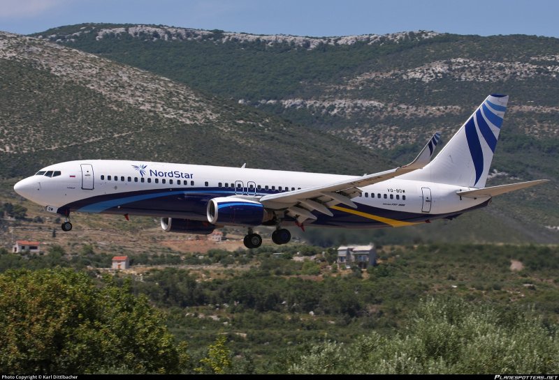 Boeing 737 Нордстар