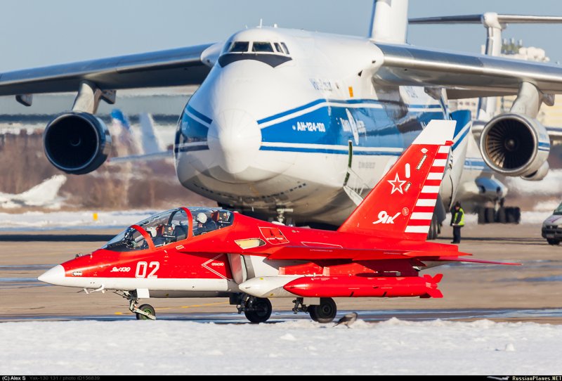 Air India в Шереметьево