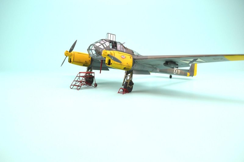 FW 189 модификации
