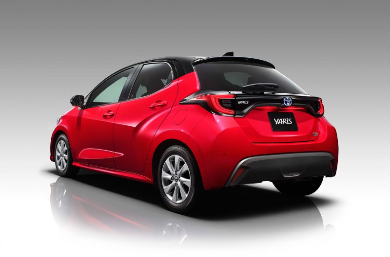 Toyota Yaris 2020