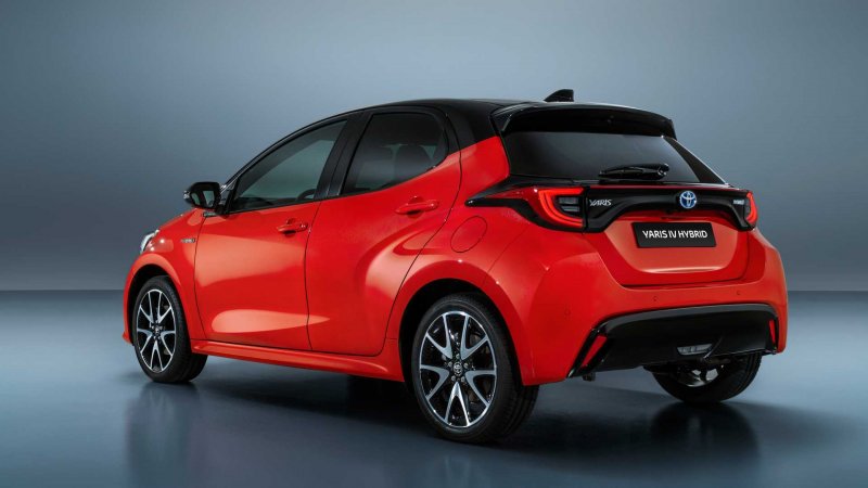 Toyota Yaris 2020