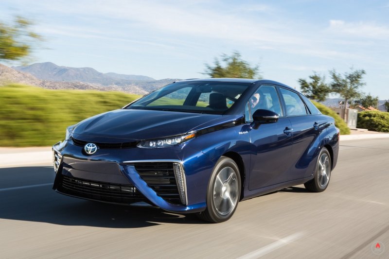Toyota Mirai 2018