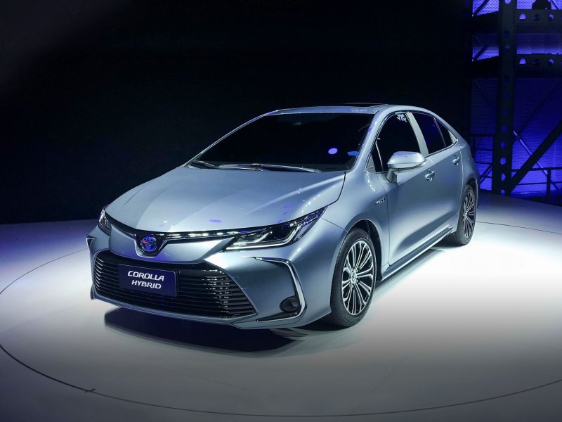 Toyota Corolla 2020