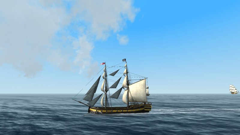 HMS Interceptor пираты