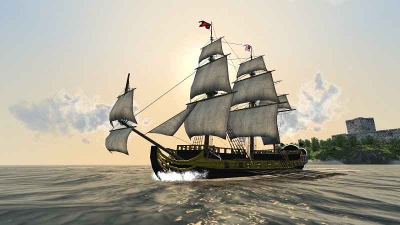 The Pirate Caribbean Hunt Летучий голландец