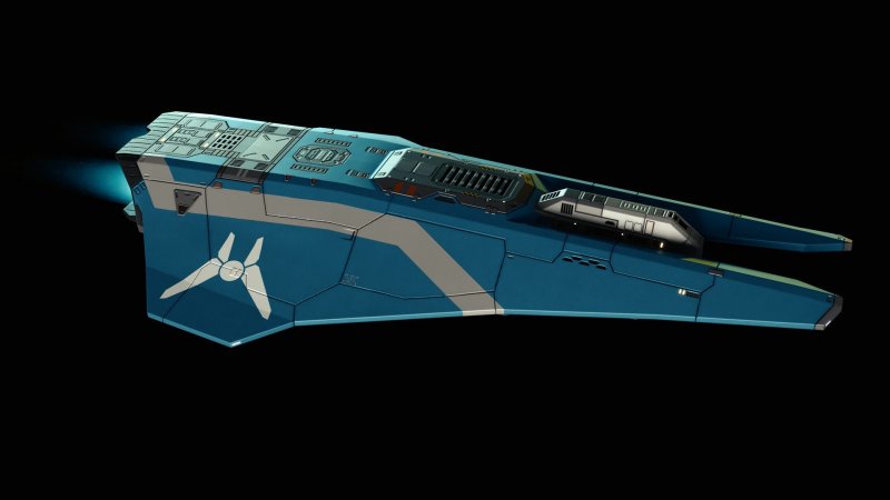 Homeworld Interceptor