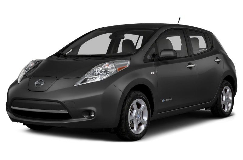 Nissan Leaf 2007
