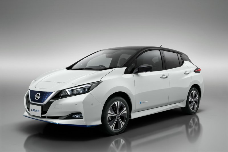 Nissan Leaf 2018