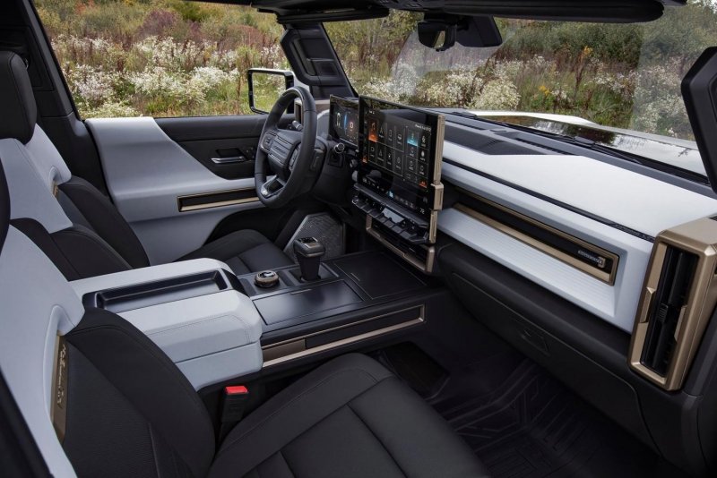 GMC Hummer 2022