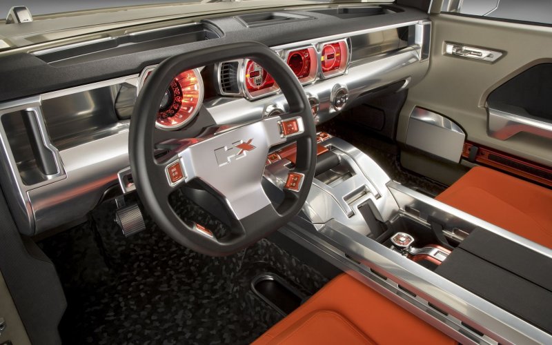 2008 Hummer HX