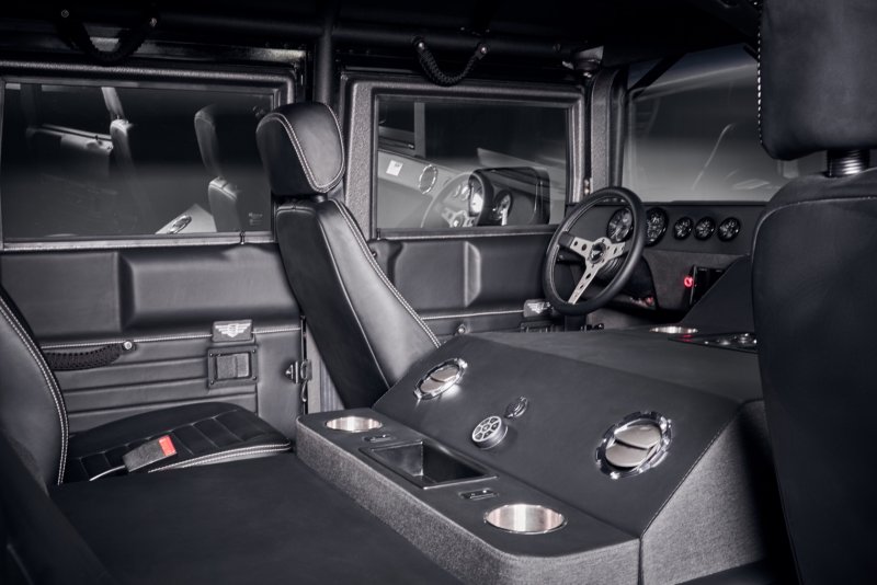 Mil-spec Hummer h1