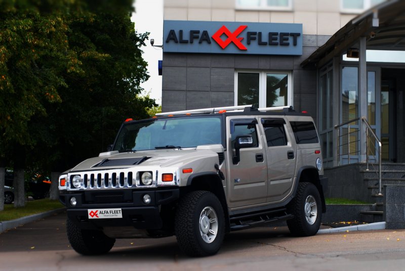 Автосалоны автомобиля Хаммер