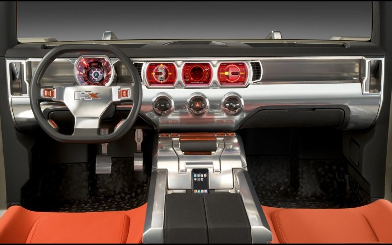 2008 Hummer HX Concept
