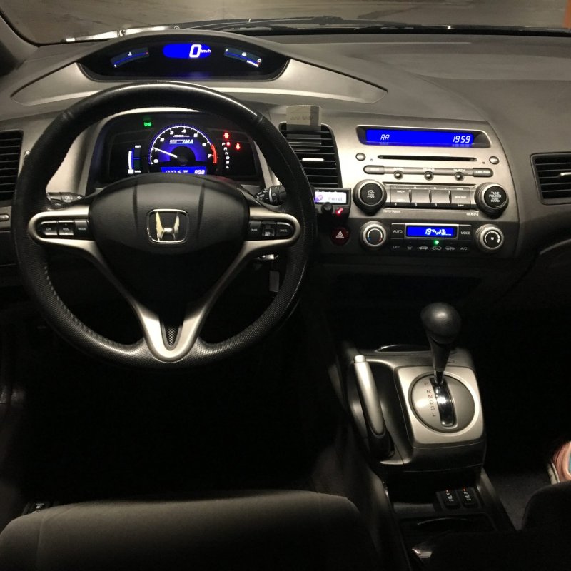 Хонда Цивик 5д автомат