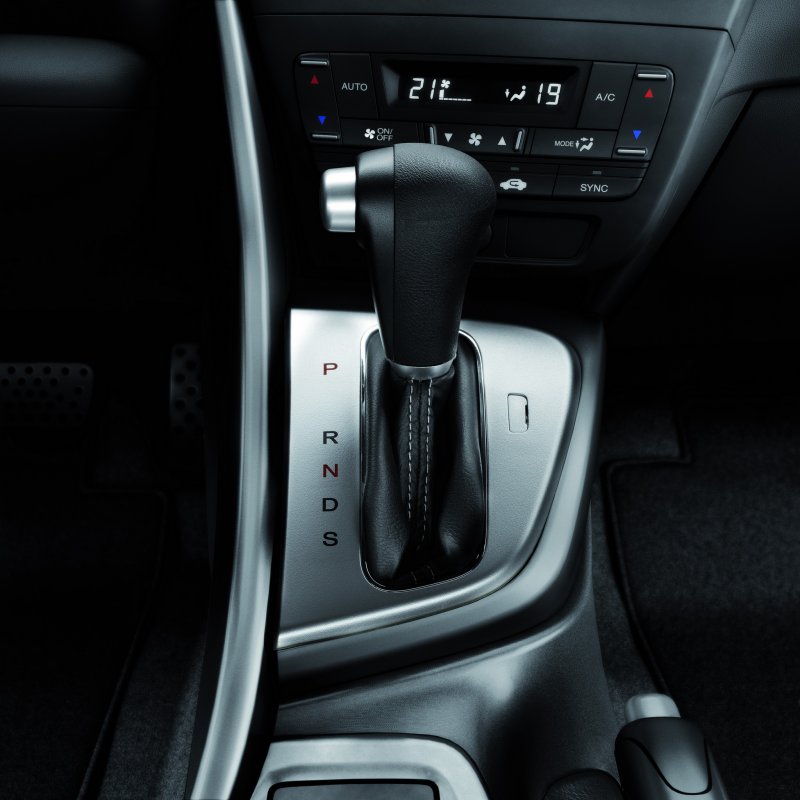 Honda Civic 9 Рестайлинг