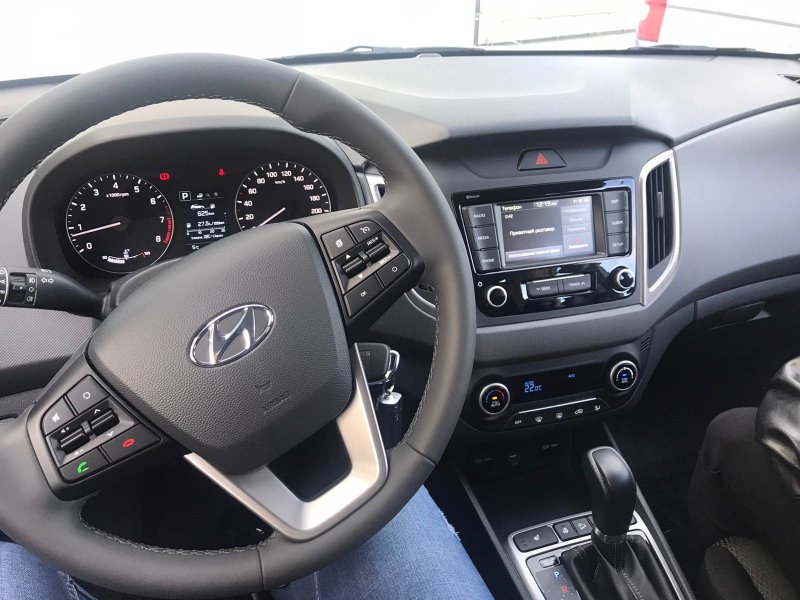 Hyundai Creta Active 2020