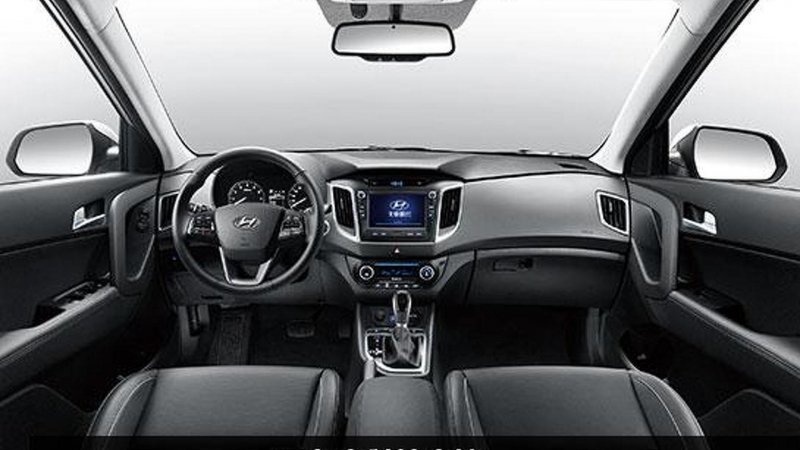 Hyundai ix25 Creta 2015