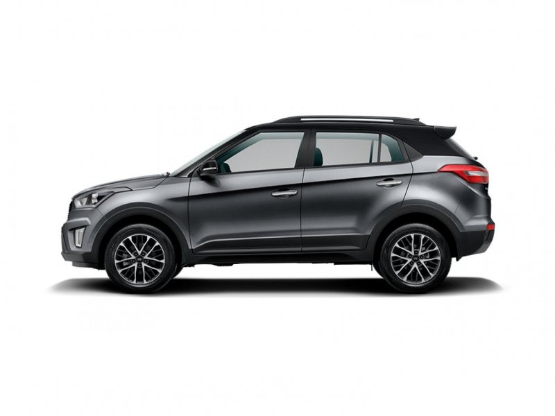 Hyundai Creta 2020