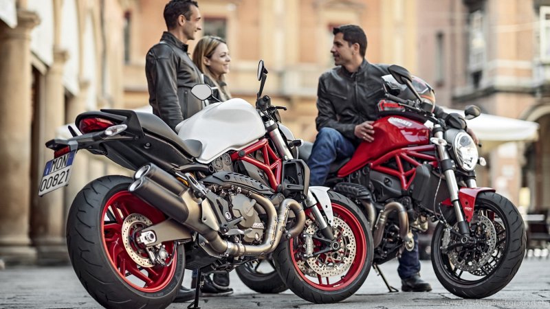 Ducati городской мотоцикл