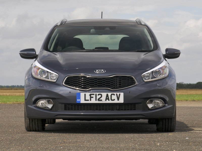 Kia Ceed 2012