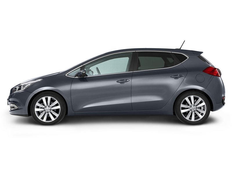 Kia Ceed 2012