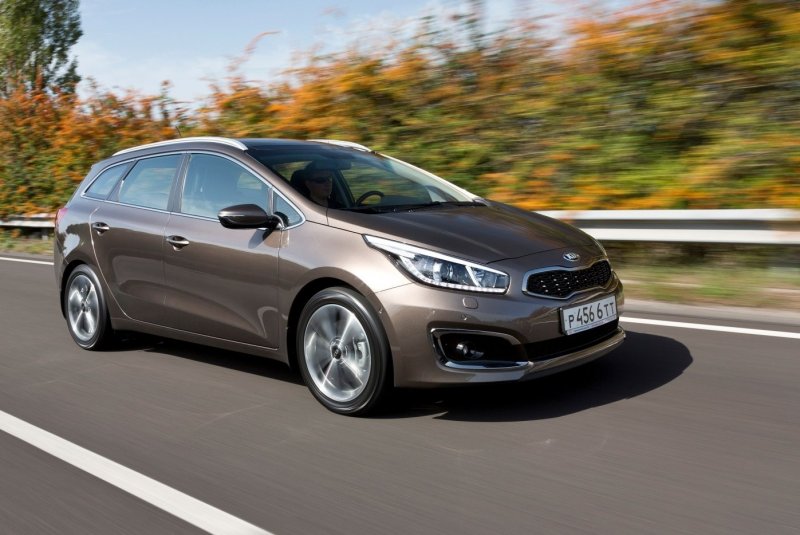 Kia Ceed SW