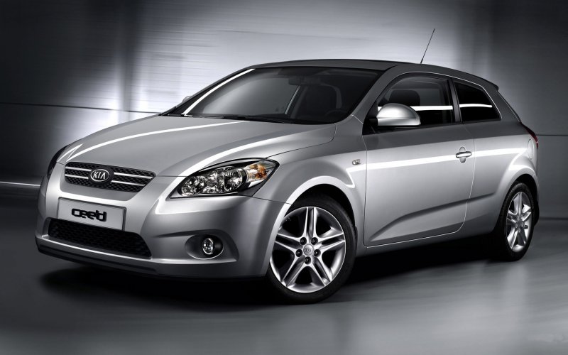 Kia Ceed 2006-2010
