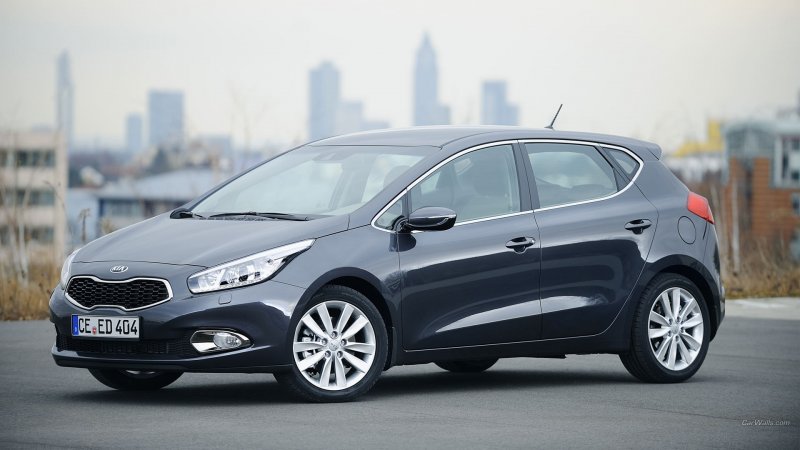 Kia Ceed хэтчбек