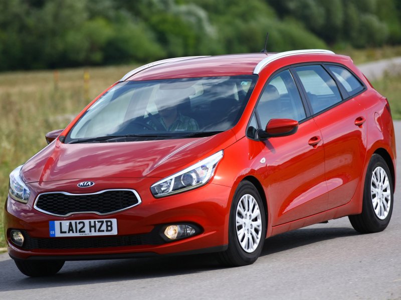 Kia Ceed