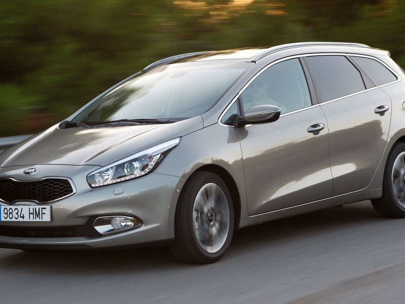 Kia Ceed SW