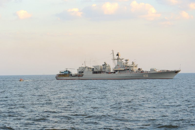 U130 Гетман Сагайдачный