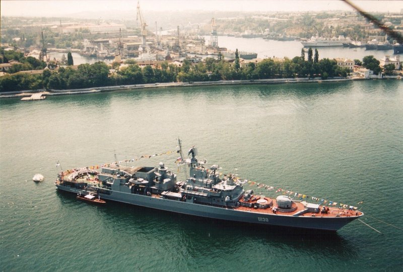 Фрегат Гетьман Сагайдачний