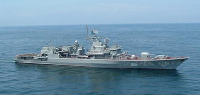 Флагман Гетман Сагайдачный