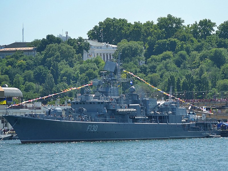U130 Гетман Сагайдачный