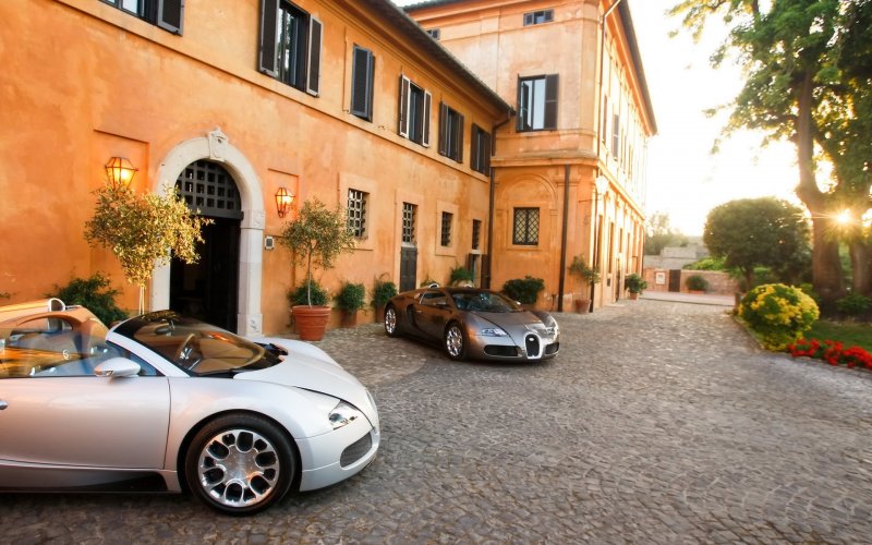 Bugatti Veyron 16.4