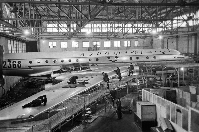 Внуково 1960