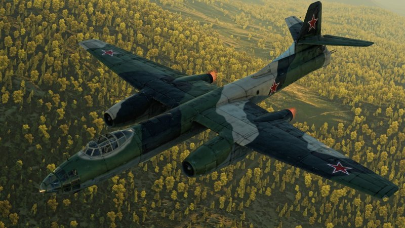 Ту-14 бомбардировщик