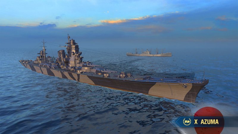 Крейсер Сталинград World of Warships