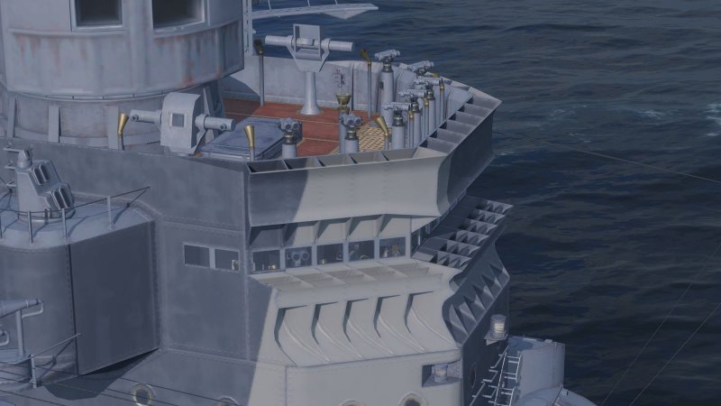 World of Warships рейд за скверной