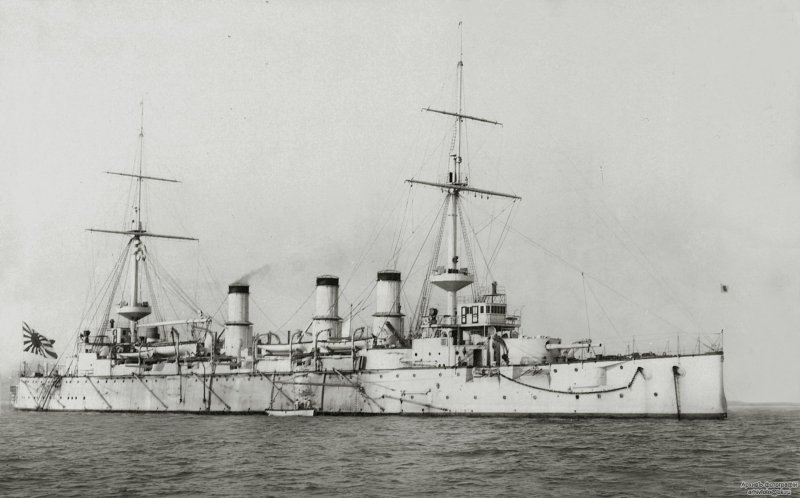 Yoshino World of Warships