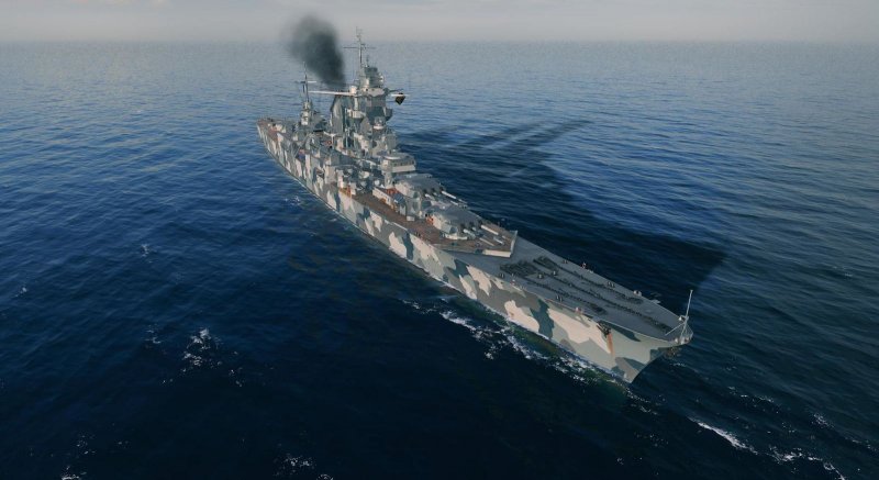 Pacific Warships корабли
