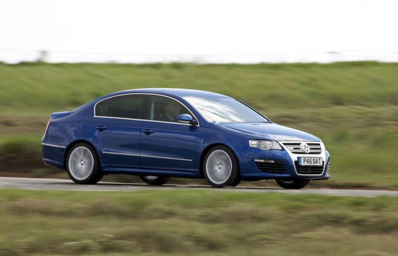 Passat cc