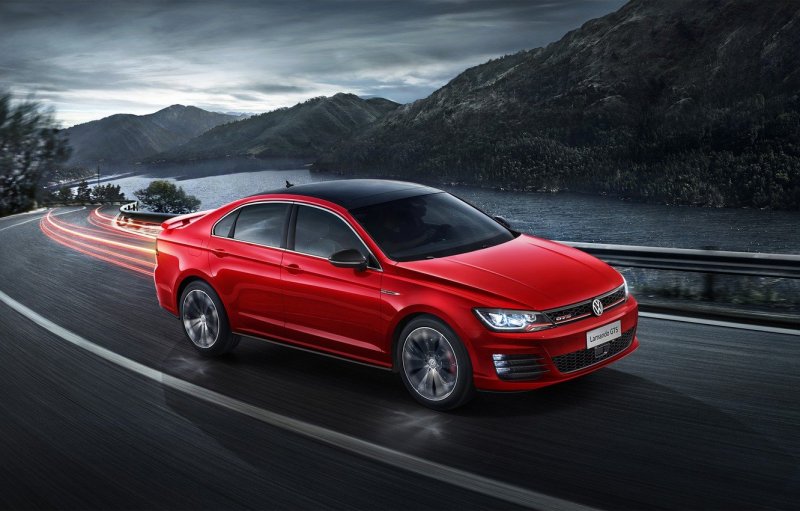 VW Passat cc