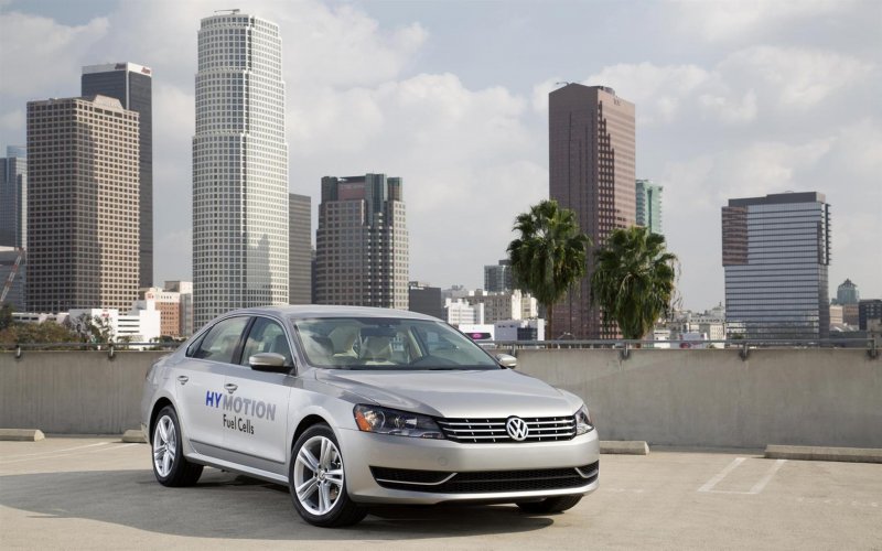 Passat cc 2
